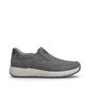 Rieker Men Karl Slip On Shoe - Grey